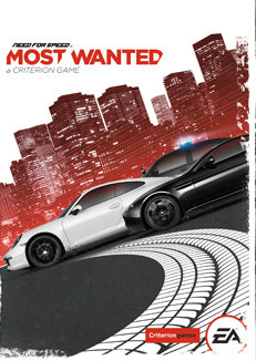 Need for Speed Most Wanted